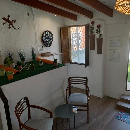Casa Mayago, Terraza Y Solarium Pego Zewnętrze zdjęcie