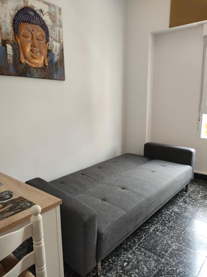 Casa Mayago, Terraza Y Solarium Pego Zewnętrze zdjęcie