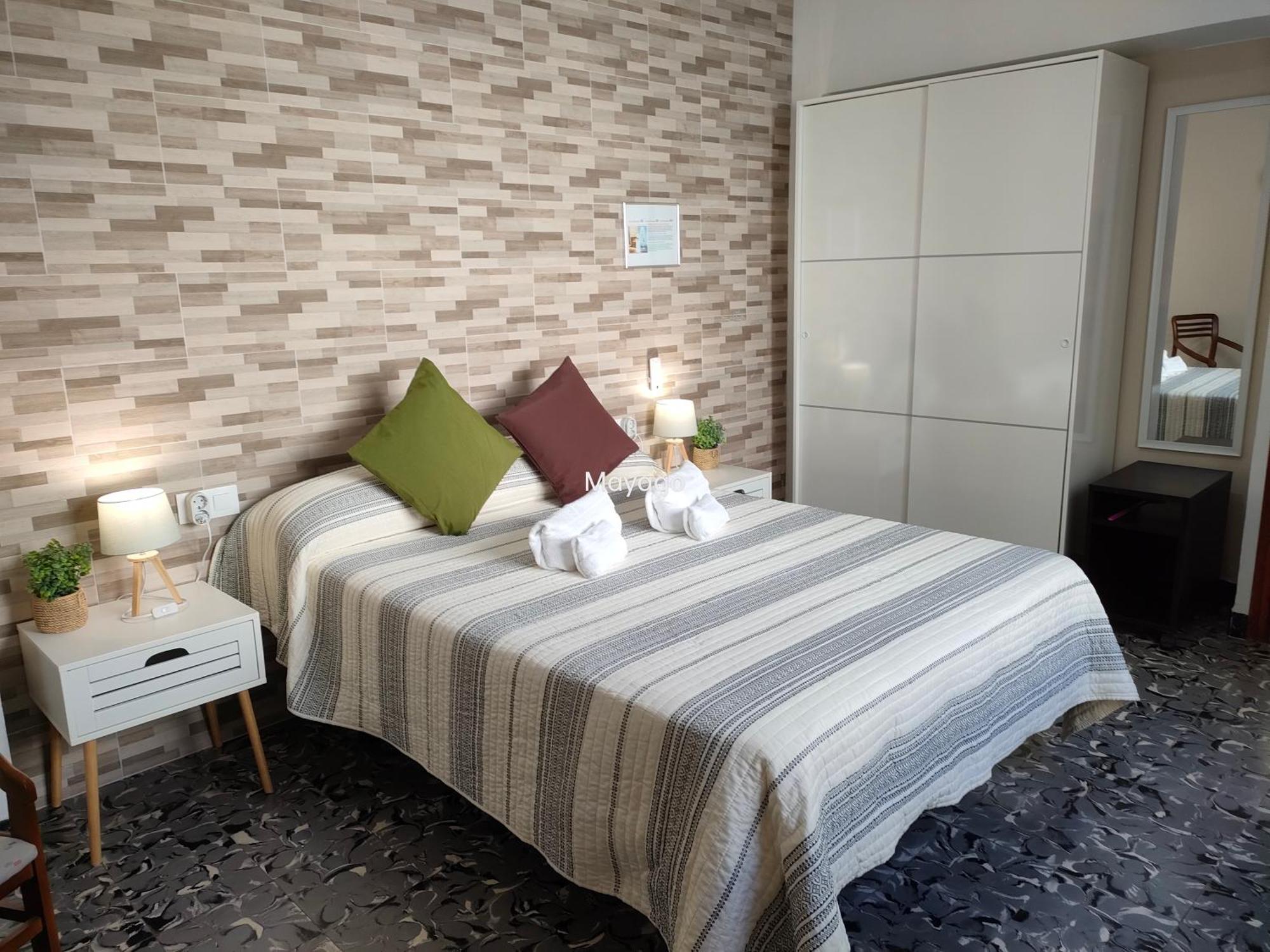 Casa Mayago, Terraza Y Solarium Pego Zewnętrze zdjęcie