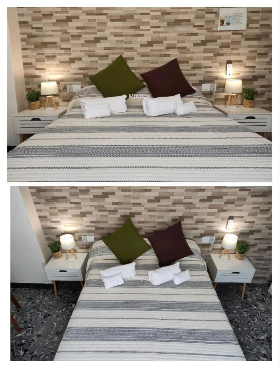Casa Mayago, Terraza Y Solarium Pego Zewnętrze zdjęcie