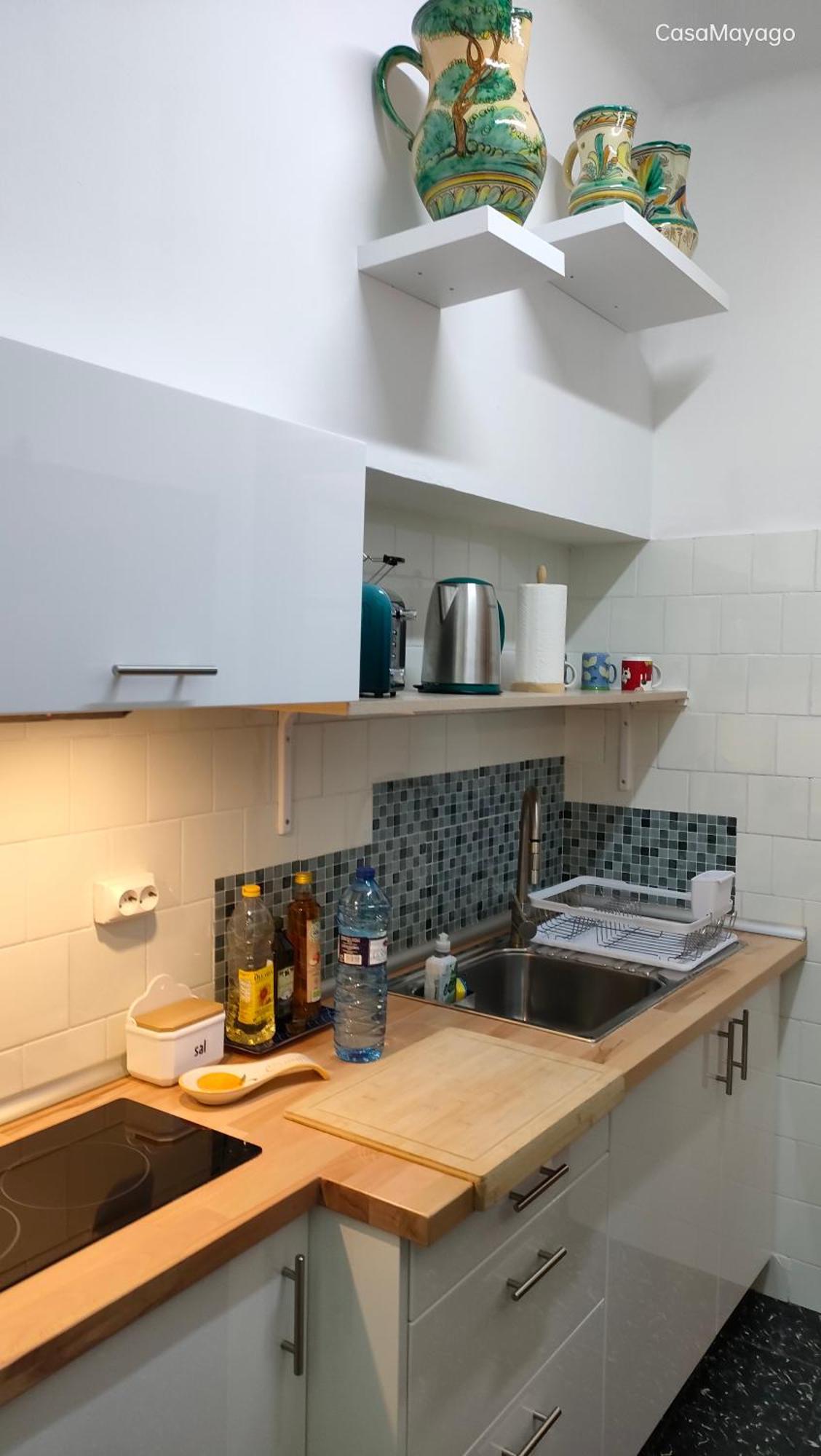 Casa Mayago, Terraza Y Solarium Pego Zewnętrze zdjęcie