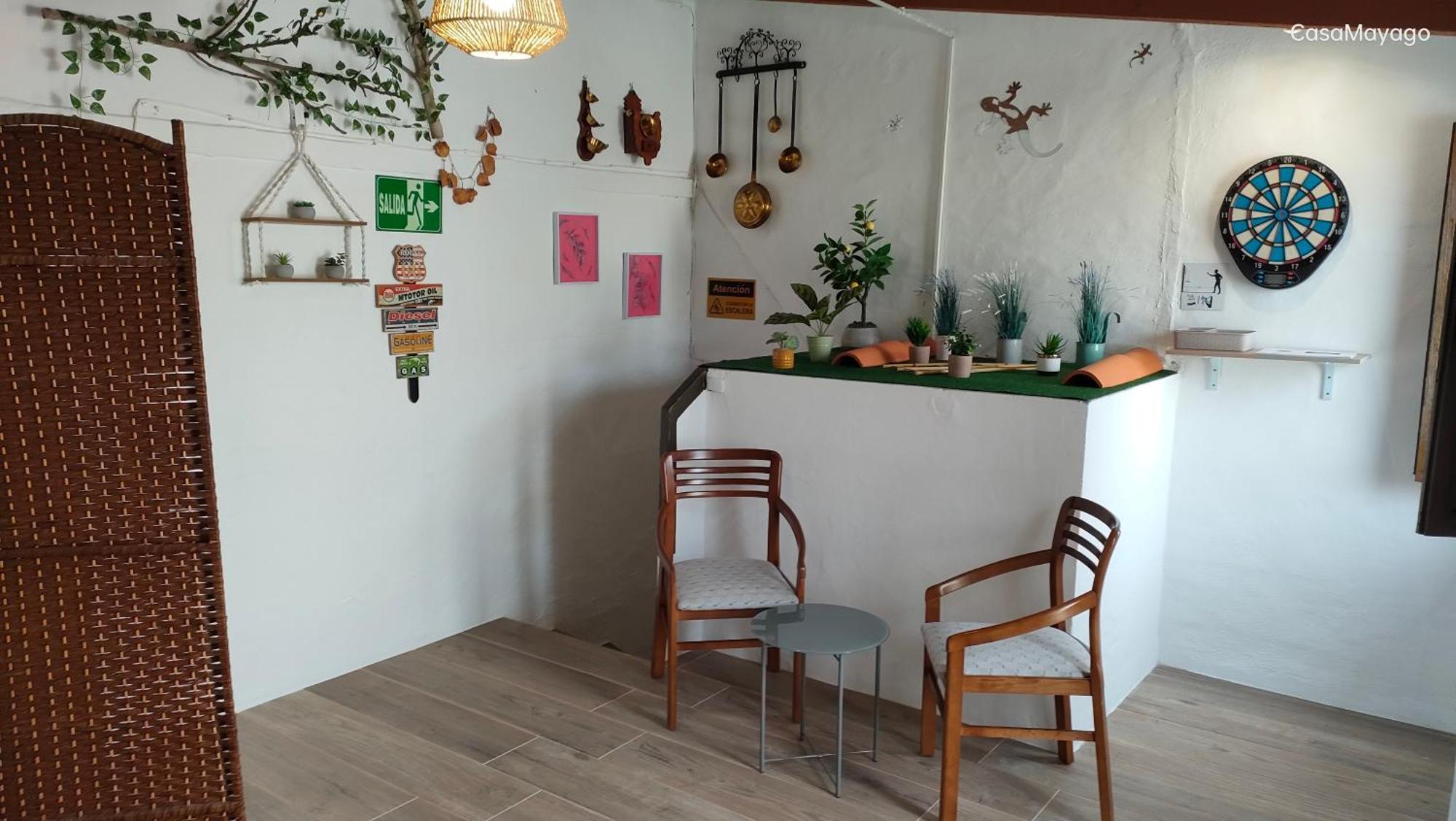 Casa Mayago, Terraza Y Solarium Pego Zewnętrze zdjęcie