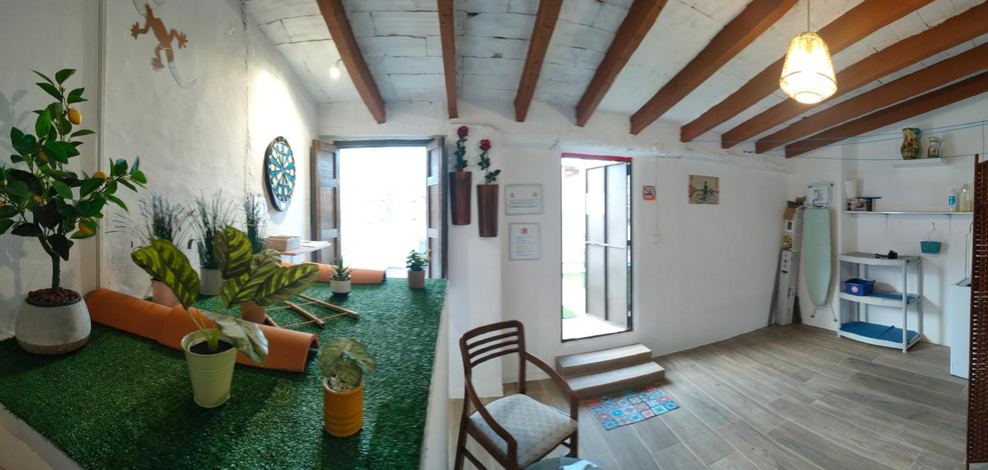 Casa Mayago, Terraza Y Solarium Pego Zewnętrze zdjęcie