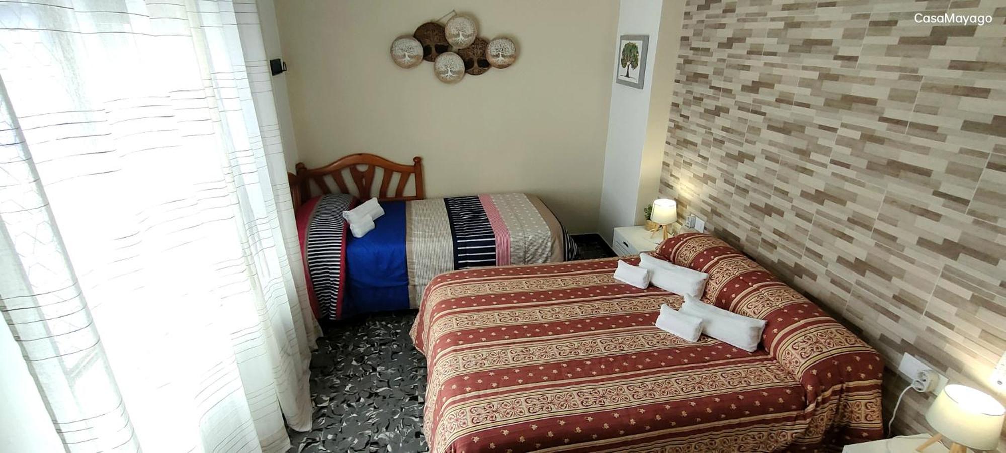 Casa Mayago, Terraza Y Solarium Pego Zewnętrze zdjęcie