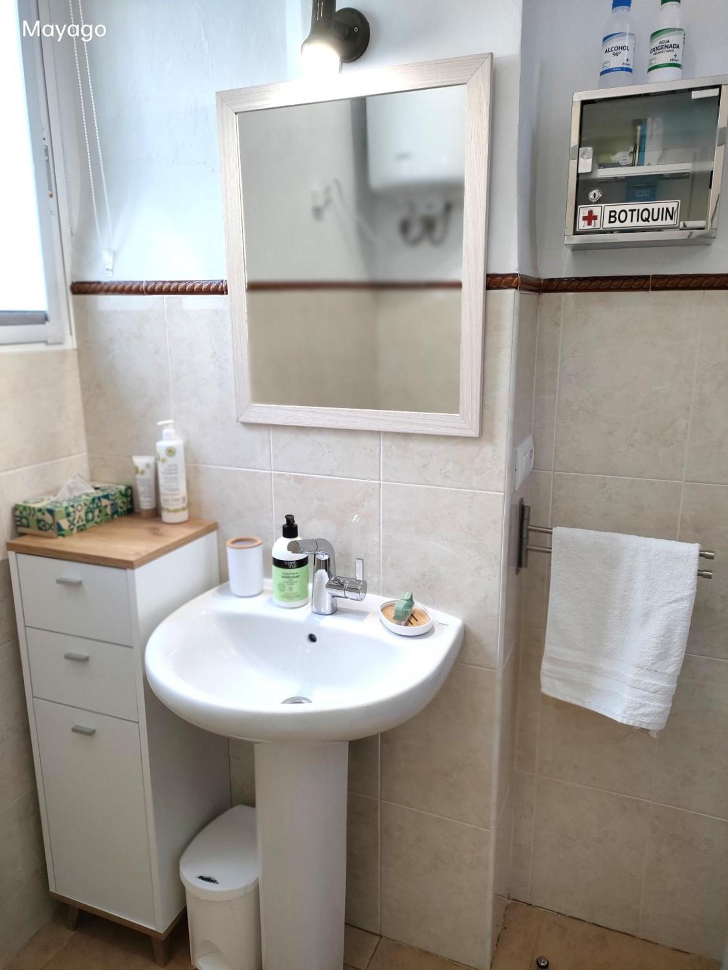 Casa Mayago, Terraza Y Solarium Pego Zewnętrze zdjęcie